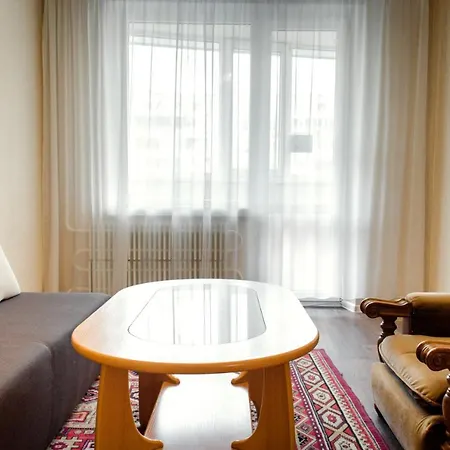 Pobedy Avenue Apartment Kharkiv Exterior photo