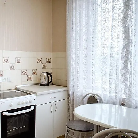 Pobedy Avenue Apartment Kharkiv Exterior photo