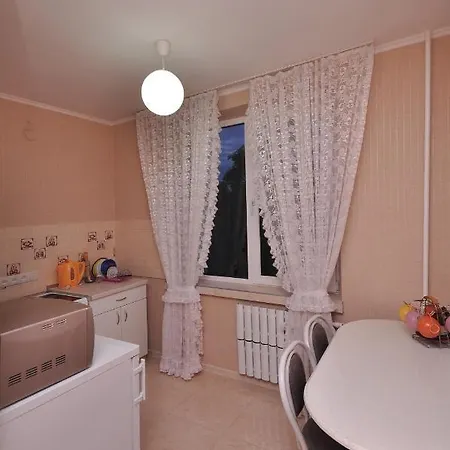 Pobedy Avenue Apartment Kharkiv Exterior photo