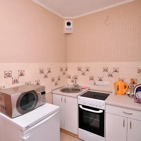 Pobedy Avenue Apartment Kharkiv Exterior photo
