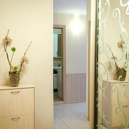 Pobedy Avenue Apartment Kharkiv Exterior photo