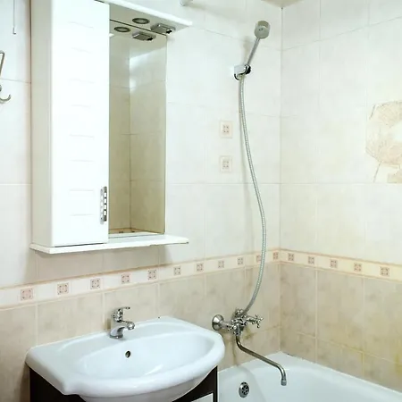 Pobedy Avenue Apartment Kharkiv Exterior photo