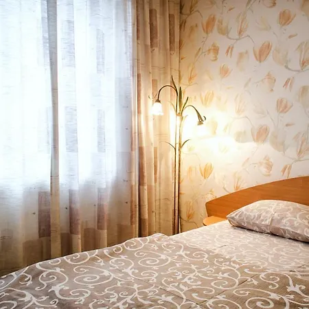Pobedy Avenue Apartment Kharkiv Exterior photo